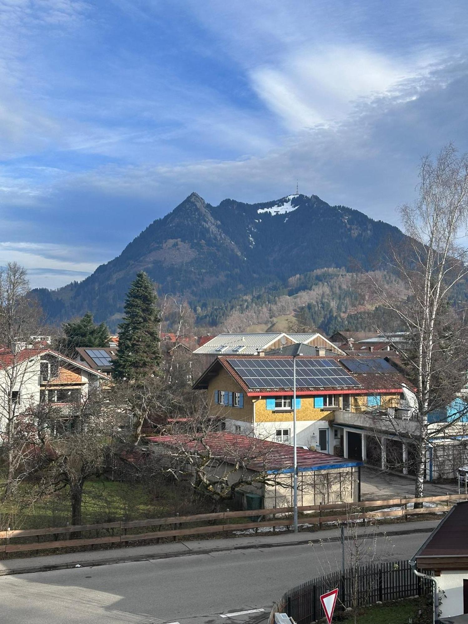Gruenes Stueble Allgaeuer Alpen 松托芬 外观 照片